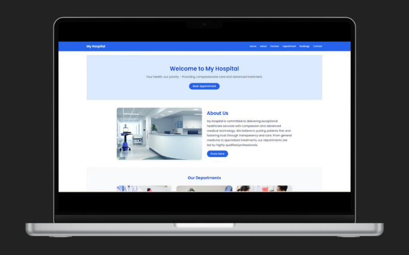 Hospital Management System